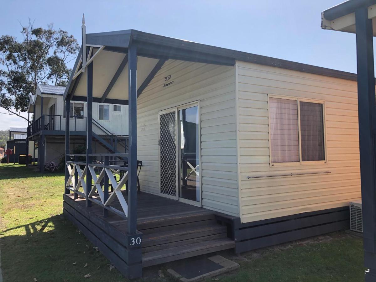 Koonwarra Holiday Park Лейкс Ентранс Екстериор снимка
