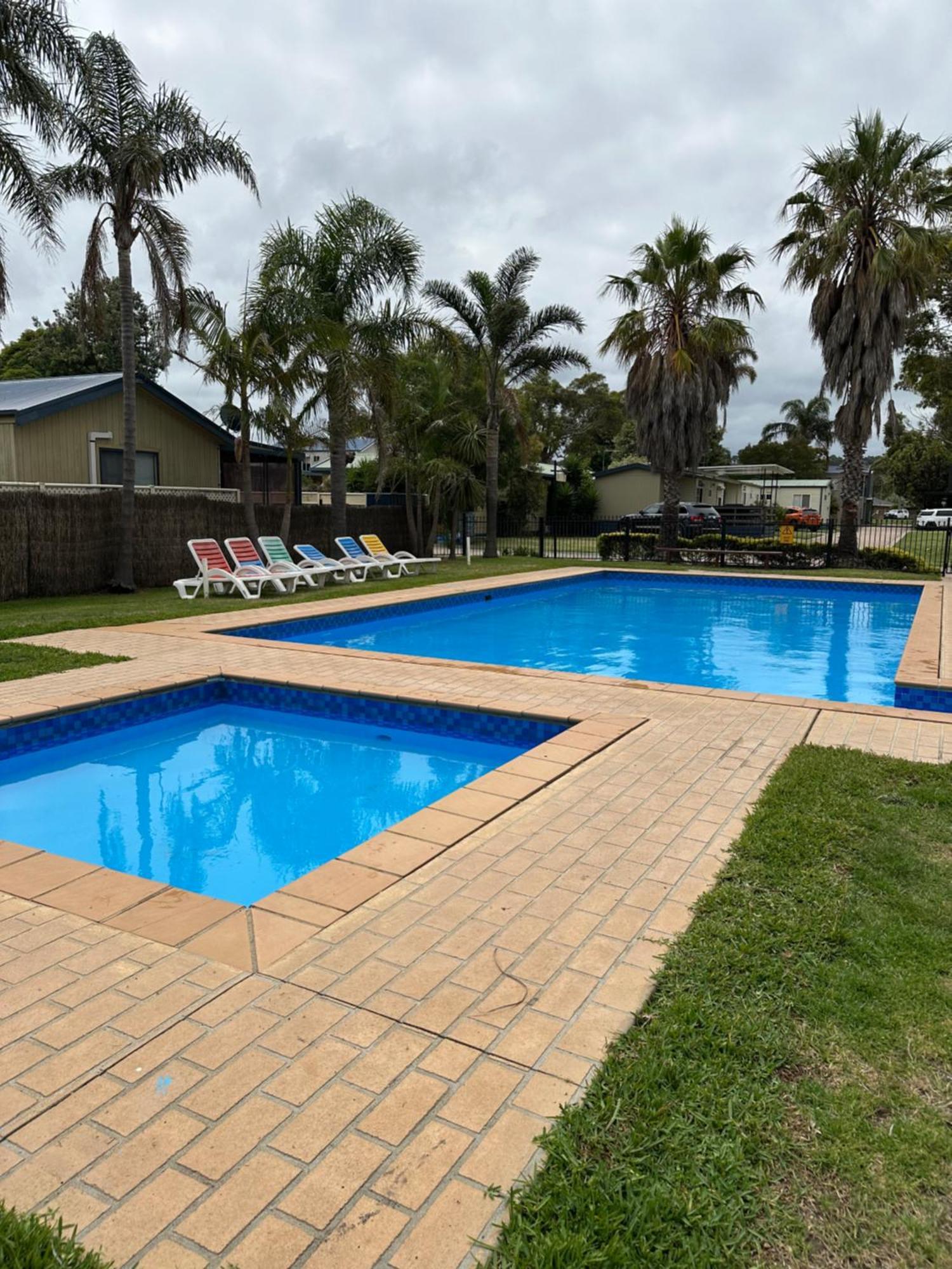 Koonwarra Holiday Park Лейкс Ентранс Екстериор снимка