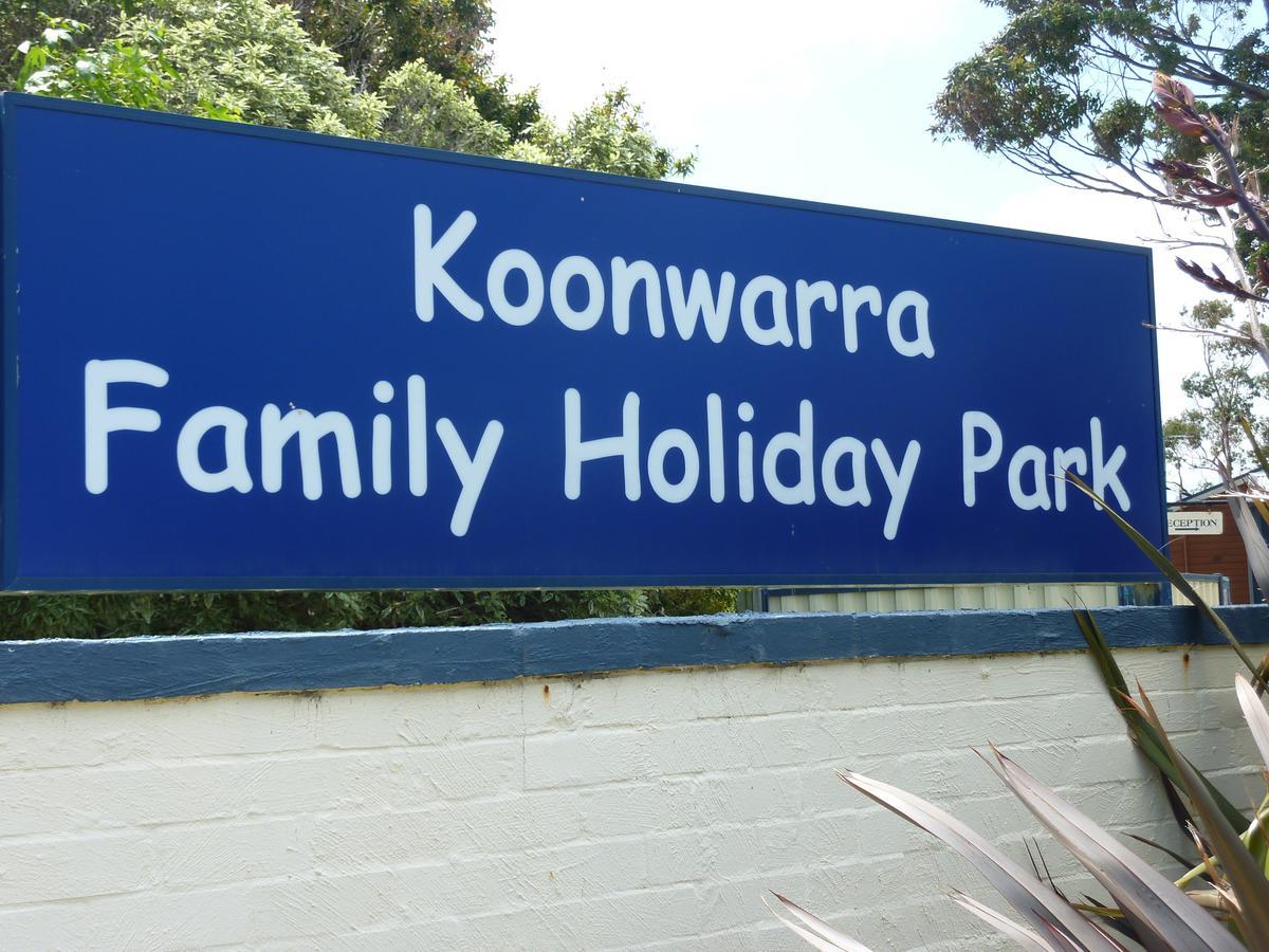 Koonwarra Holiday Park Лейкс Ентранс Екстериор снимка