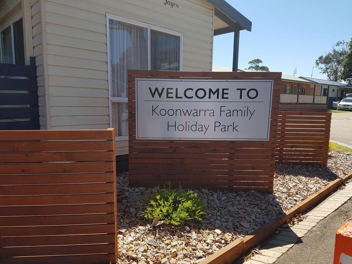 Koonwarra Holiday Park Лейкс Ентранс Екстериор снимка