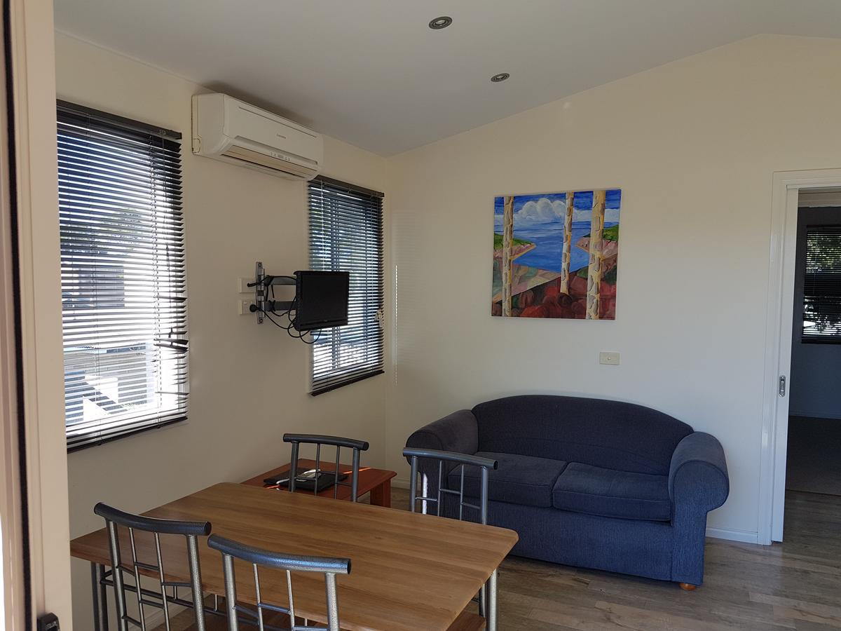 Koonwarra Holiday Park Лейкс Ентранс Екстериор снимка