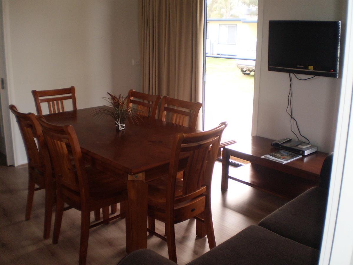 Koonwarra Holiday Park Лейкс Ентранс Екстериор снимка