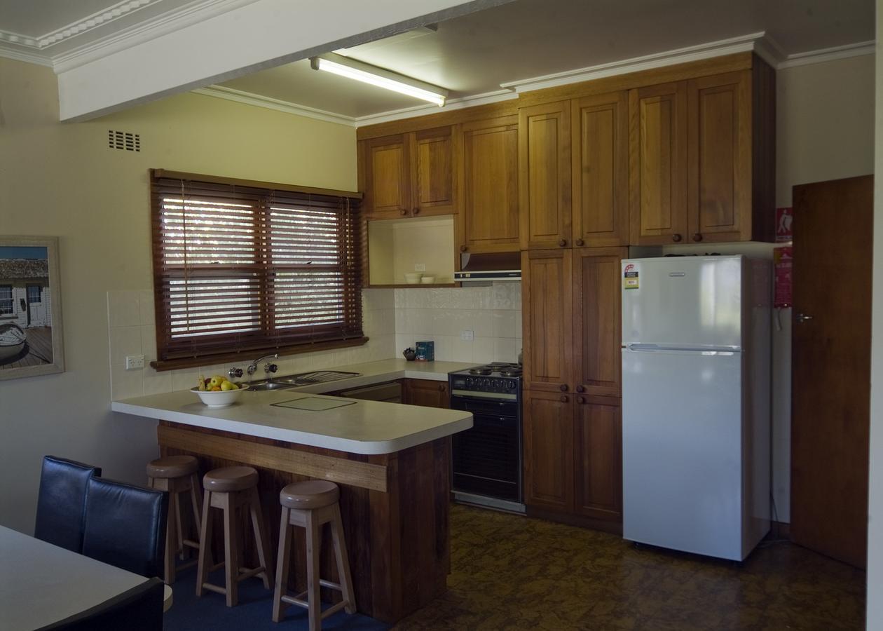 Koonwarra Holiday Park Лейкс Ентранс Екстериор снимка